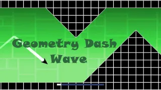 Geometry Dash Wave